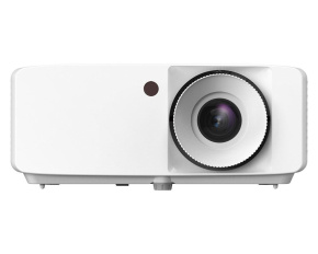 Optoma projektor ZW350e (DLP, LASER, FULL 3D, WXGA, 4000 ANSI, 300 000:1, 2xHDMI, RS232, 15W speaker)