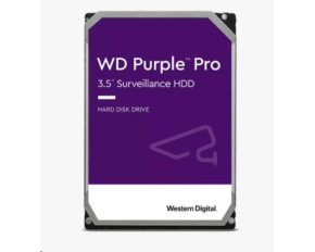 WD PURPLE PRO WD181PURP 18TB, SATA III 3.5", 512MB 7200RPM, 272MB/s, CMR