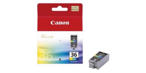 Canon CARTRIDGE CLI-36 barevná pro PIXMA iP100, iP110, TR150 (250 str.)