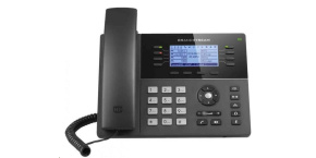 Grandstream GXP1782 [VoIP telefon - 4x SIP účet, HD audio, 4 prog.tl.+8 předvoleb, 1xLAN 1000Mbps, PoE]