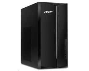 ACER PC Aspire TC-1785_EX, Core i5-14400F, 16GB, 512GB M.2 SSD, Intel RTX 3050,Linux, Black