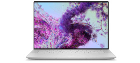 DELL NTB XPS 16 9640/Ultra7-155H/32GB/1TB SSD/16.3 UHD OLED Touch/IR Cam/RTX 4060/Backlit Kb/FPR/Platinum/W11P/3Y PS NBD