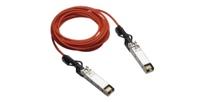 Aruba Instant On 10G SFP+ to SFP+ 3m Direct Attach Copper Cable