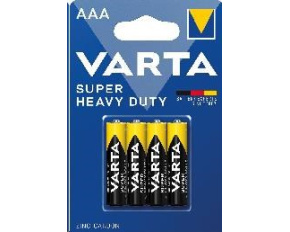 Varta R03/4BP SuperLife