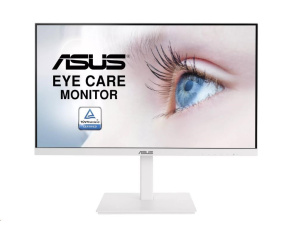 ASUS LCD 27" VA27DQSB-W 1920x1080 IPS 75Hz LED IPS 75Hz 5ms 250cd REPRO DP HDMI VGA PIVOT  - HDMI kabel - bílý