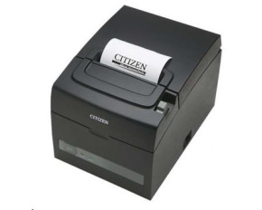 Tiskárna Citizen CT-S310-II USB, Serial, Interní zdroj, řezačka, černá