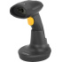 Newland 2D CMOS Wireless BT Handheld Reader Megapixel,black, stand/charging cradle,USB cable and BT dongle.