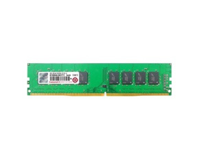 TRANSCEND DIMM DDR4 4GB 2133MHz 1Rx8 CL15