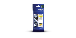 BROTHER INK LC-3239XLY - yellow 5000stran - pro MFC-J5945DW, MFC-J6945DW, MFC-J6947DW