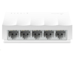 TP-Link LiteWave switch LS1005 (5x100Mb/s, fanless)