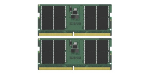 KINGSTON SODIMM DDR5 96GB (Kit of 2) 5600MT/s CL46 Non-ECC 2Rx8