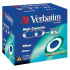 VERBATIM CD-R(10-Pack)Jewel/EP/DL/40x/90min/800MB