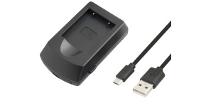 AVACOM AVE140 - USB nabíječka pro Olympus Li-40B, Li-42B