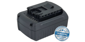 AVACOM baterie pro BOSCH GSR 18 V-LI, Li-Ion 18V 5000mAh, články SAMSUNG