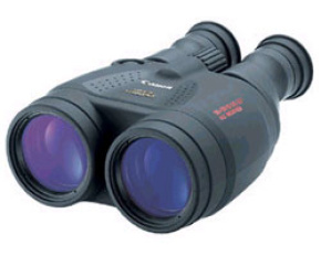 Canon Binocular 18 x 50 IS dalekohled