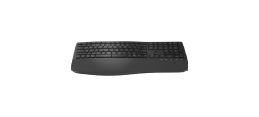HP 680 Comfort Dual-Mode Keyboard- bezdrátová ergonomická klávesnice CZ/SK
