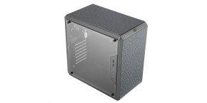 Cooler Master case MasterBox Q500L,Mid Tower, USB 3.0, černá, bez zdroje