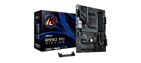 ASRock MB Sc AM4 B550 PG Riptide, AMD B550, 4xDDR4, 1xHDMI