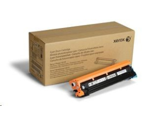 Xerox  Cyan Drum toner cartridge pro Phaser 6510 a WorkCentre 6515, (48,000 Pages)