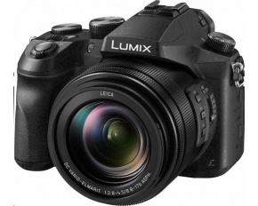 Panasonic DMC-FZ2000 (20 MPx, 20x zoom LEICA, 4K, PostFocus, 3" LCD + EVF, Wi-Fi)