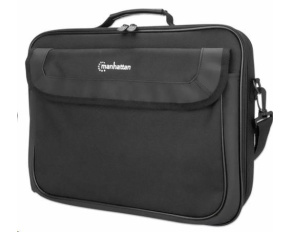 MANHATTAN Brašna na notebook do 15,6" Cambridge Clamshell Notebook Bag