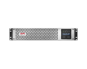 APC Smart-UPS Line Interactive 3000VA, Lithium-ion, Rack, 2U, 230V, 8x IEC C13+1x IEC C19, SmartConnect, Network Card