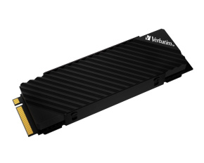 VERBATIM SSD Vi7000G Internal PCIe NVMe M.2 SSD 4TB , W 6700/ R 7400MB/s