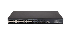 HPE FlexNetwork 5140 24G PoE+ 4SFP+ EI Switch JL827A RENEW