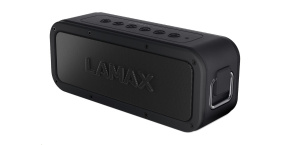 LAMAX Storm1 Bluetooth reproduktor - černý