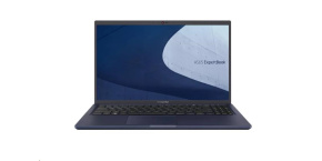 ASUS NTB ExpertBook B1 (B1500CBA-BQ0203X), i5-1235U, 15.6" 1920 x 1080, 8GB, 256GB SSD, UHD, W11 Pro, Black