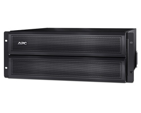 APC Smart-UPS X 120V HV External Battery Pack Rack/Tower, 4U pro SMX2200HV, SMX2200HVNC, SMX3000HV, SMX3000HVNC