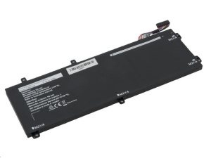 AVACOM baterie pro Dell XPS 15 9550, Precision M5510 Li-Pol 11,4V 4900mAh 56Wh