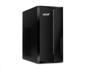 ACER PC Aspire TC-1780, i5-13400,8GB,512 M.2 SSD,DVDRW,Intel UHD,W11H,Black,mouse+KB