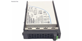 FUJITSU HDD SRV SSD SATA 6G 3.84TB Mixed-Use 2.5' H-P EP  pro TX1330M6 RX1330M6 TX1320M6