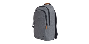 TRUST Batoh na notebook 16" Avana Eco-friendly Backpack - šedá