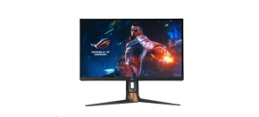 ASUS LCD 27" PG27AQN ROG 2560x1440, 1ms, 400cd, 360Hz, 3xHDMI, DP, 2x USB 3.2 Gen 1 Type-A, VESA PIVOT