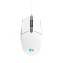 Logitech Gaming Mouse G102 2nd Gen LIGHTSYNC, USB, EER, White