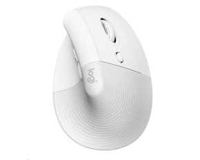 Logitech Wireless Mouse Lift for Business, off-white / pale grey