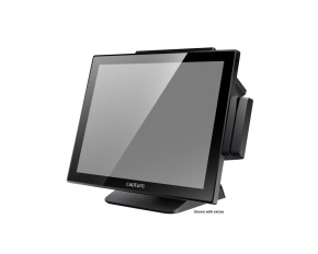 Capture Swordfish 15 Inches Full Flat Fanless POS System - 15" / Core i5 / 8GB RAM / 128GB SSD / No OS