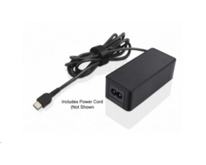 LENOVO napájecí adaptér ThinkPad 45W USB-C Adapter