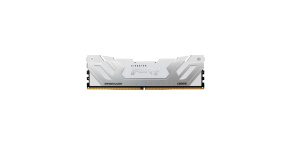 KINGSTON CUDIMM DDR5 24GB 8400MT/s CL40 FURY Renegade White XMP