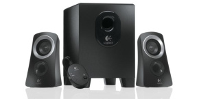 Logitech Computer Speaker System 2.1 Z313