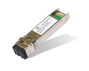 SFP28 transceiver 10/ 25Gbps, MM, 850nm,100m (OM4), 3,3V,LC Duplex,0-70°C, DDM, HP kompJL293A