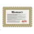 APC licence (1) Extended Warranty, DC-12 / nutno vyplnit XLS END USER a SN /