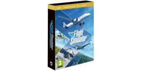 PC hra Microsoft Flight Simulator Premium Deluxe