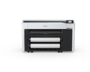 EPSON tiskárna ink SureColor SC-T5700D, 6ink, 36", 2400x1200 dpi, USB, Wi-Fi, Adobe PostScript, 24 měsíců OnSite servis