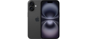 APPLE iPhone 16 128 GB Black