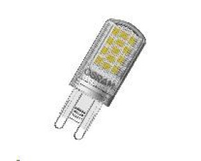 OSRAM LED PIN 40 G9 4,2W/827 teplá