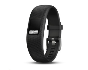 Garmin řemínek pro vivofit4 Black Speckle, (velikost S/M)