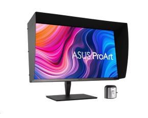 ASUS LCD 32" PA32UCG-K 3840x2160 RGB ProArt REPRO TB DP HDMI USB-C-VIDEO+60W PIVOT VESA 100x100